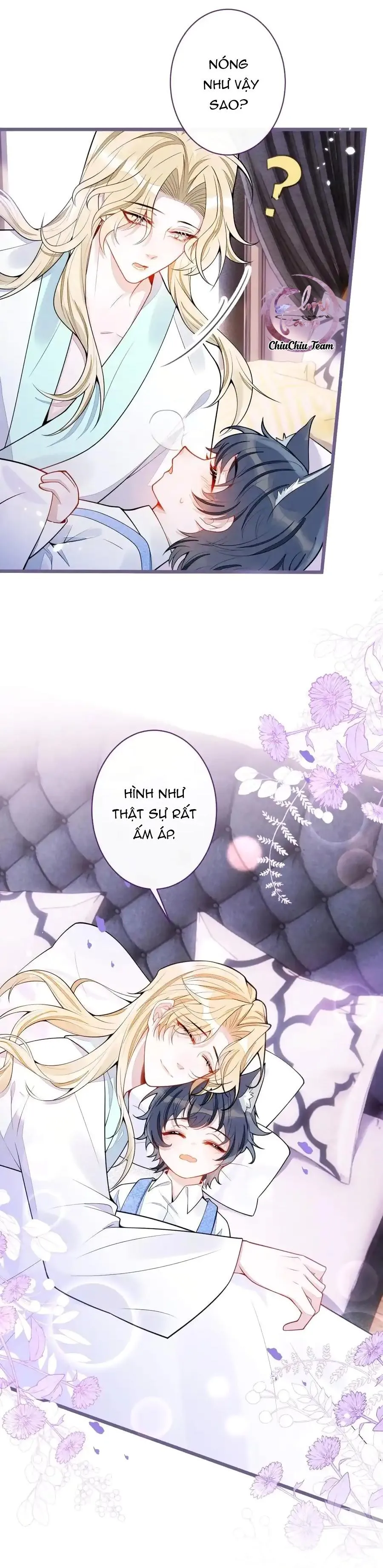 Sói Báo Ơn (END) Chapter 56 Trang 15