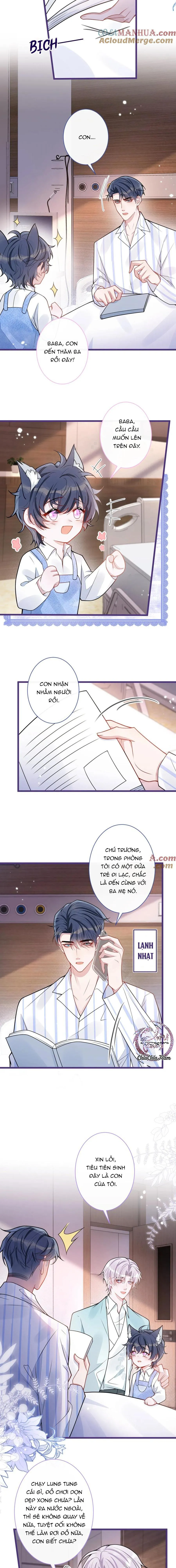 Sói Báo Ơn (END) Chapter 58 Trang 3