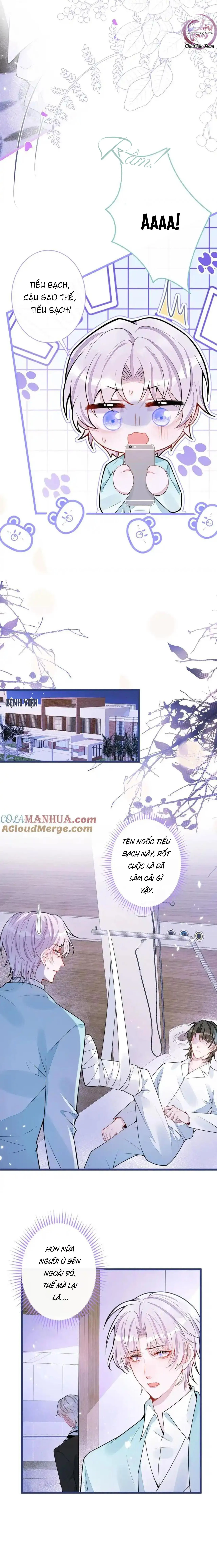 Sói Báo Ơn (END) Chapter 59 Trang 3