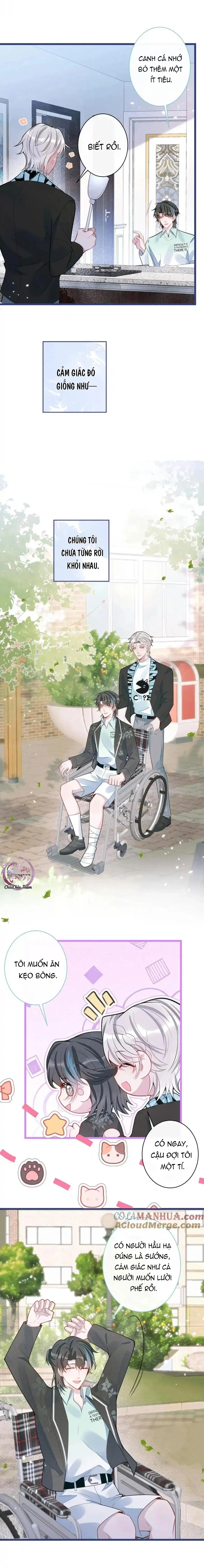 Sói Báo Ơn (END) Chapter 59 Trang 8