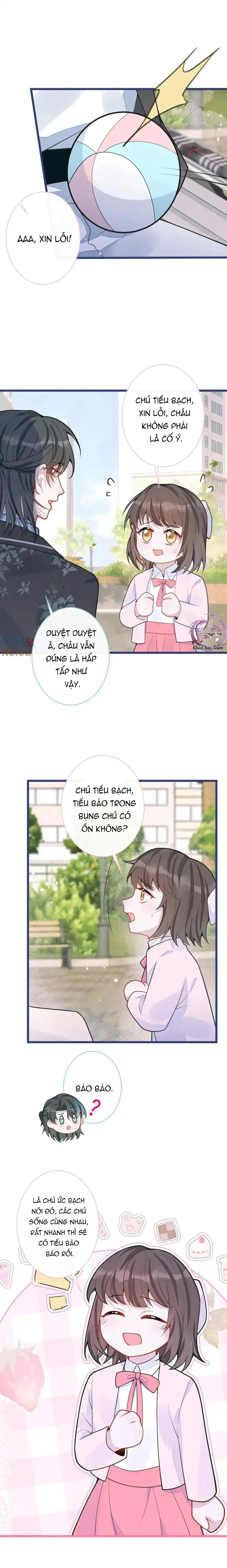 Sói Báo Ơn (END) Chapter 59 Trang 9