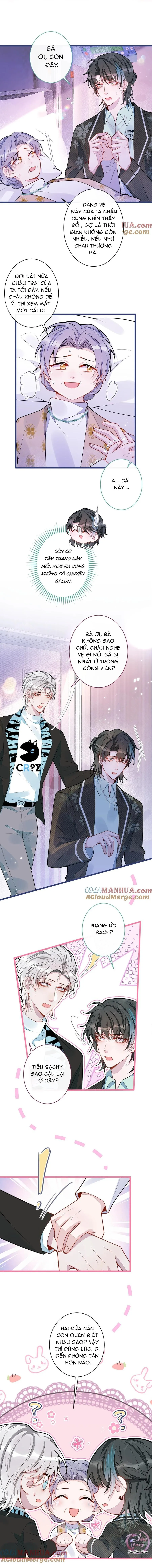 Sói Báo Ơn (END) Chapter 60 Trang 6