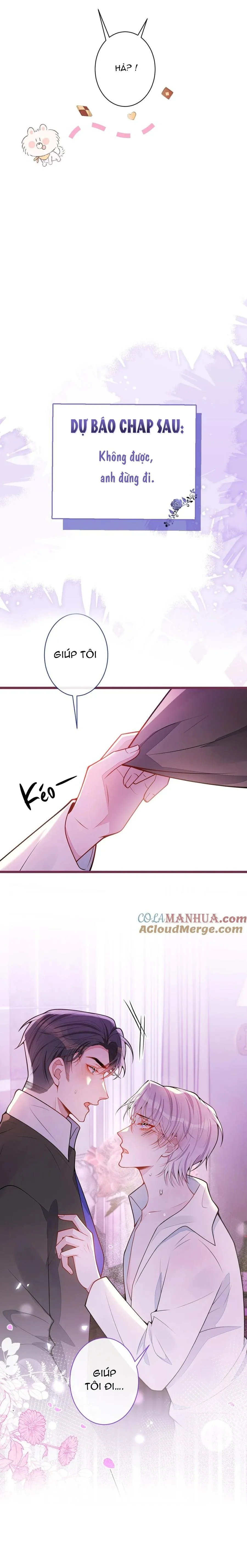 Sói Báo Ơn (END) Chapter 60 Trang 7