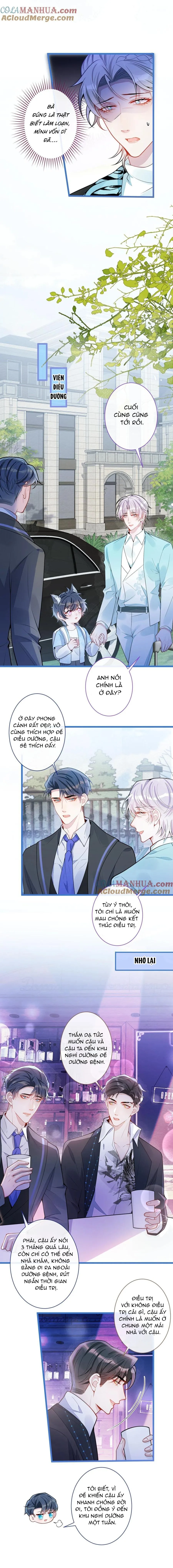 Sói Báo Ơn (END) Chapter 61 Trang 3