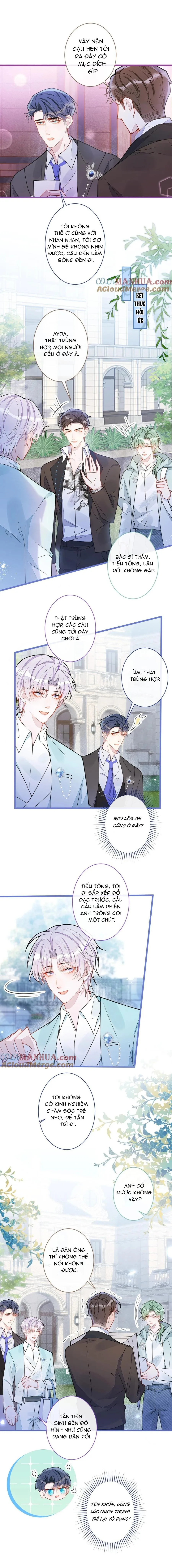 Sói Báo Ơn (END) Chapter 61 Trang 4