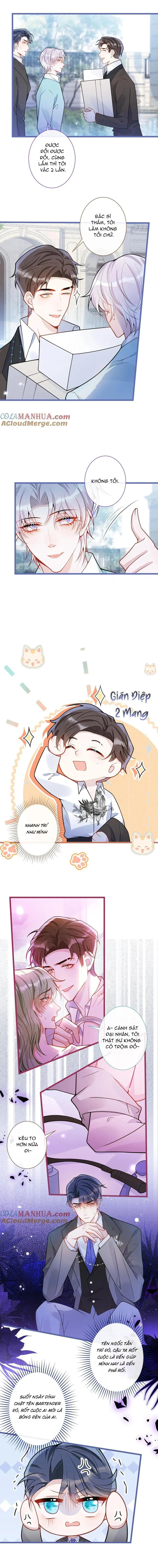 Sói Báo Ơn (END) Chapter 61 Trang 5