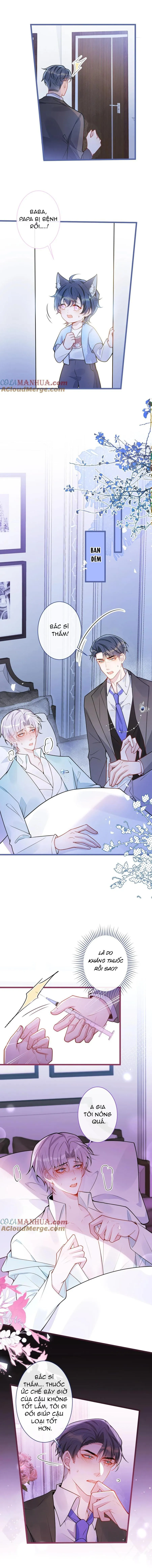 Sói Báo Ơn (END) Chapter 61 Trang 6