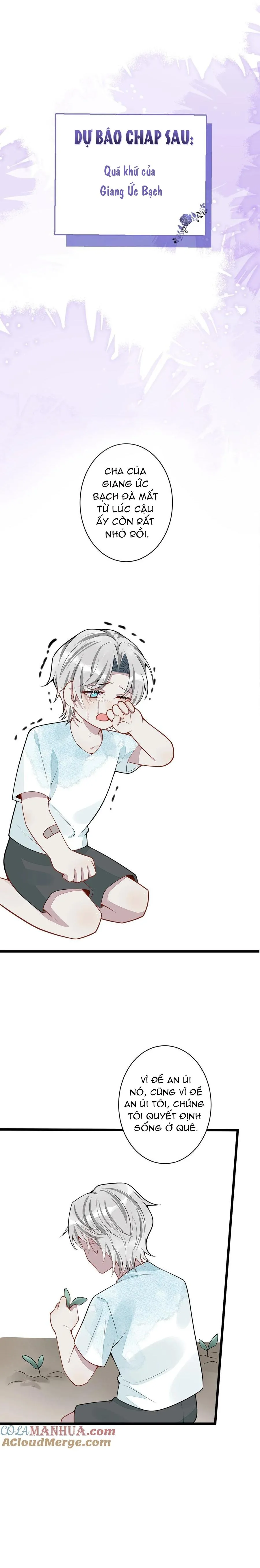 Sói Báo Ơn (END) Chapter 61 Trang 8