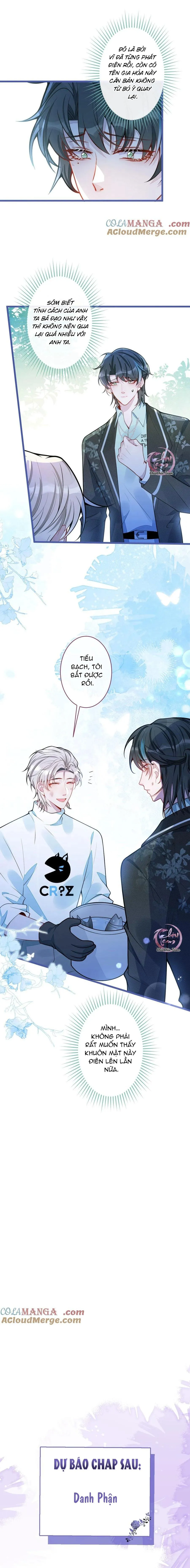 Sói Báo Ơn (END) Chapter 62 Trang 6