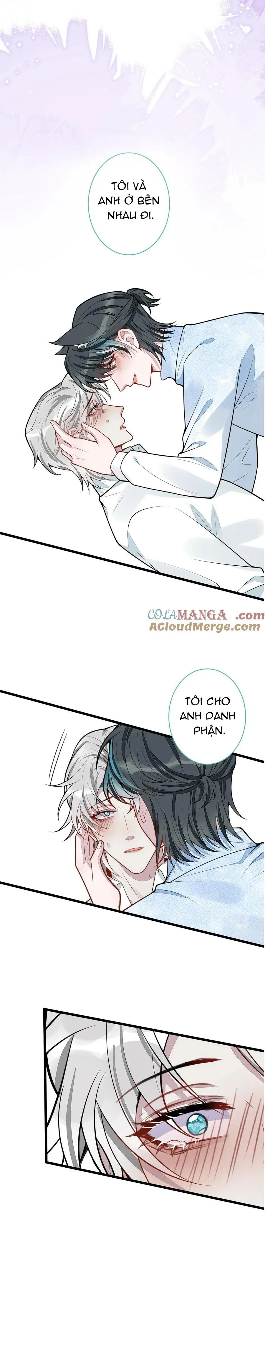 Sói Báo Ơn (END) Chapter 62 Trang 7