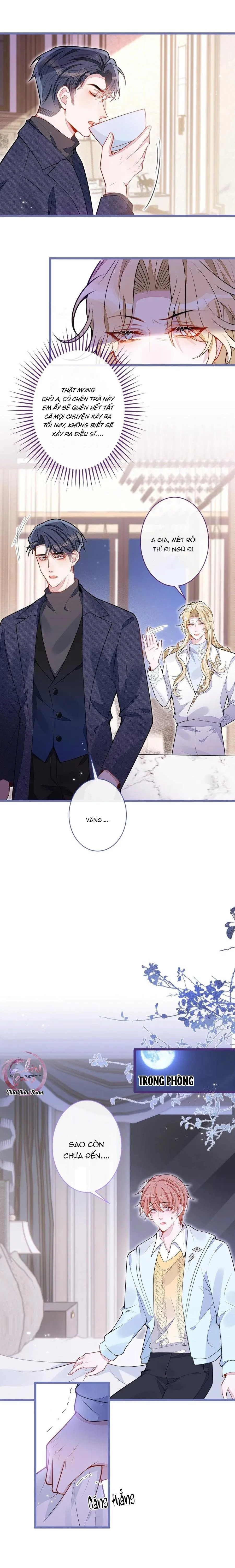 Sói Báo Ơn (END) Chapter 65 Trang 3