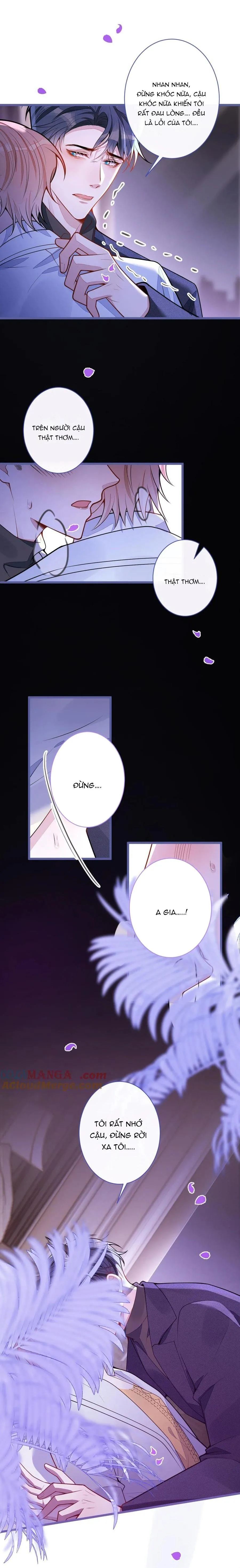 Sói Báo Ơn (END) Chapter 65 Trang 6