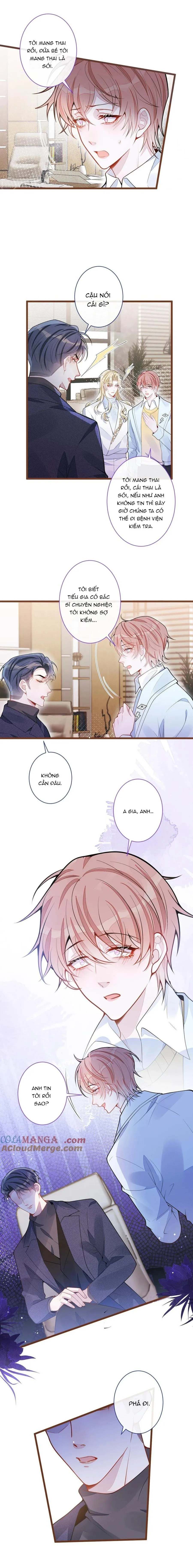 Sói Báo Ơn (END) Chapter 66 Trang 4