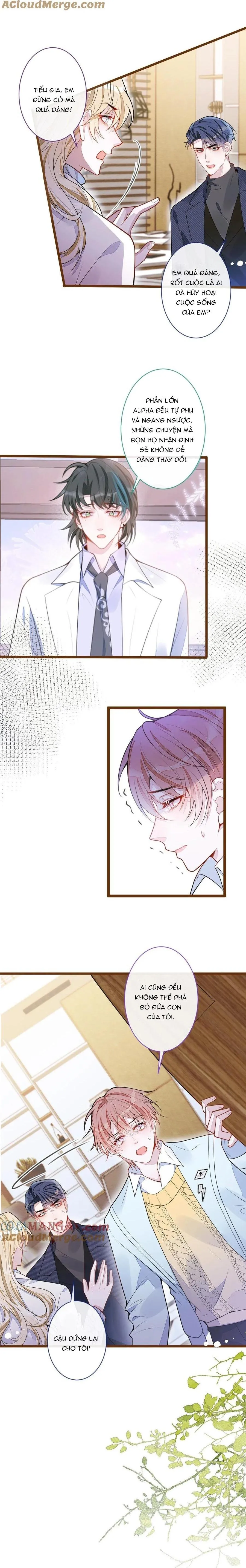 Sói Báo Ơn (END) Chapter 66 Trang 6