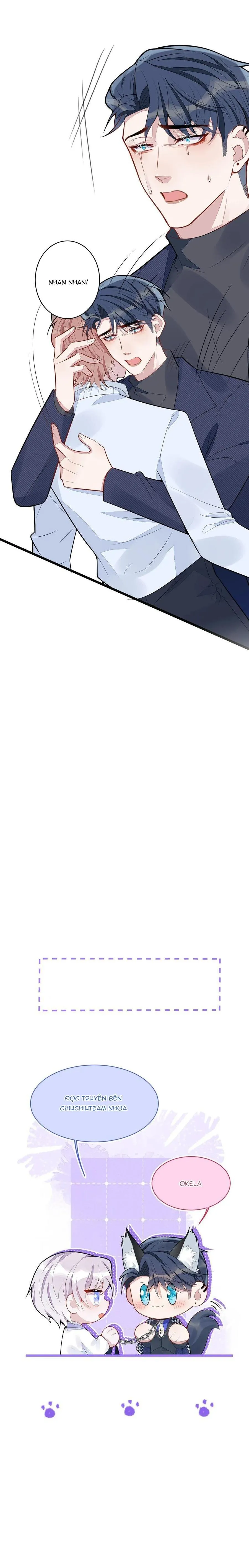 Sói Báo Ơn (END) Chapter 66 Trang 11