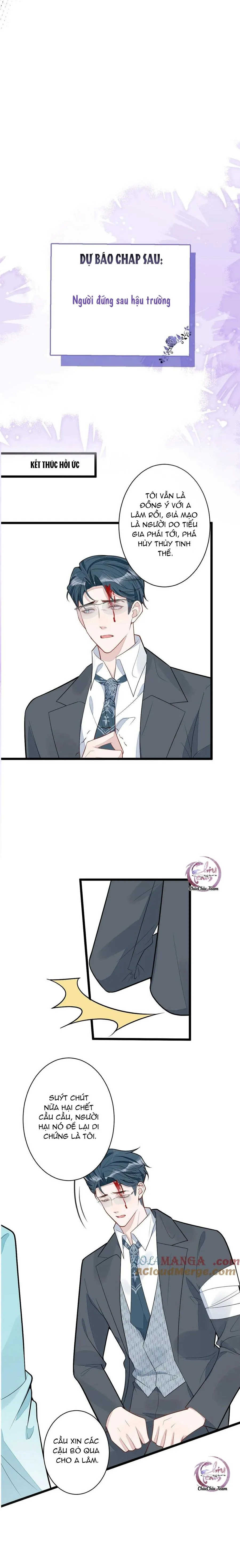 Sói Báo Ơn (END) Chapter 67 Trang 6