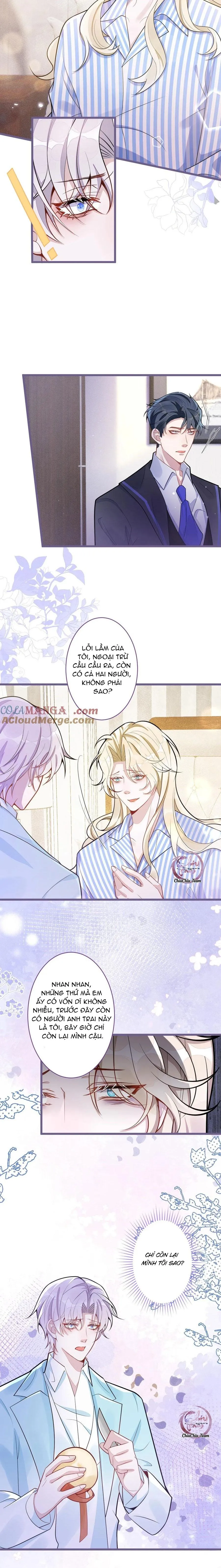 Sói Báo Ơn (END) Chapter 69 Trang 7