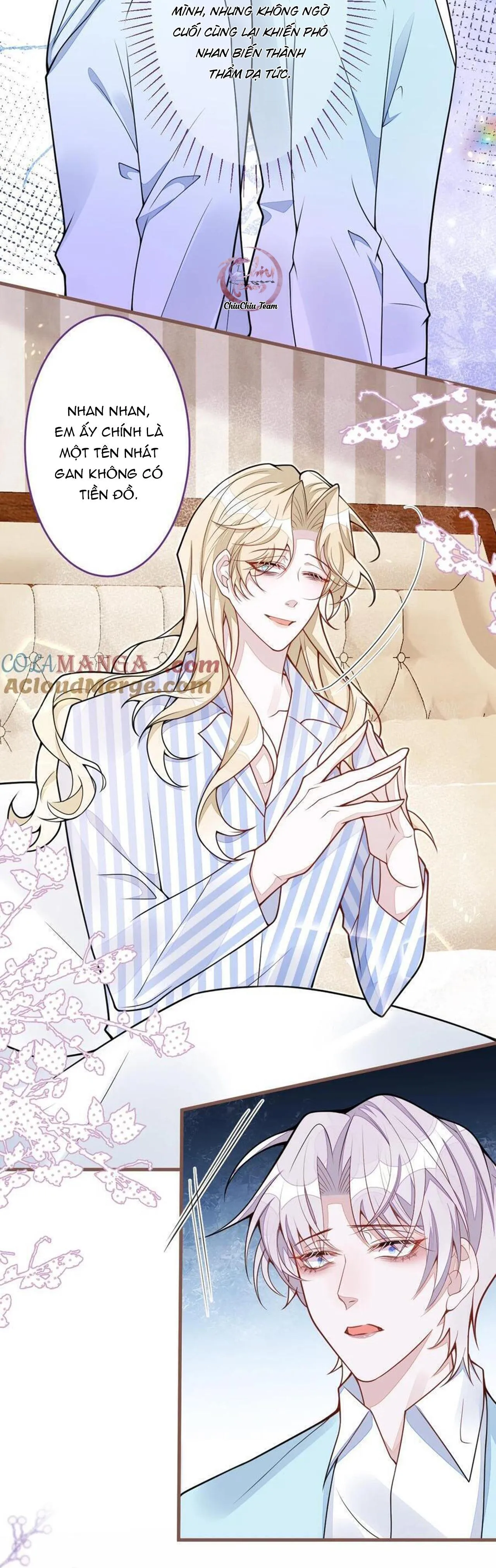 Sói Báo Ơn (END) Chapter 70 Trang 4