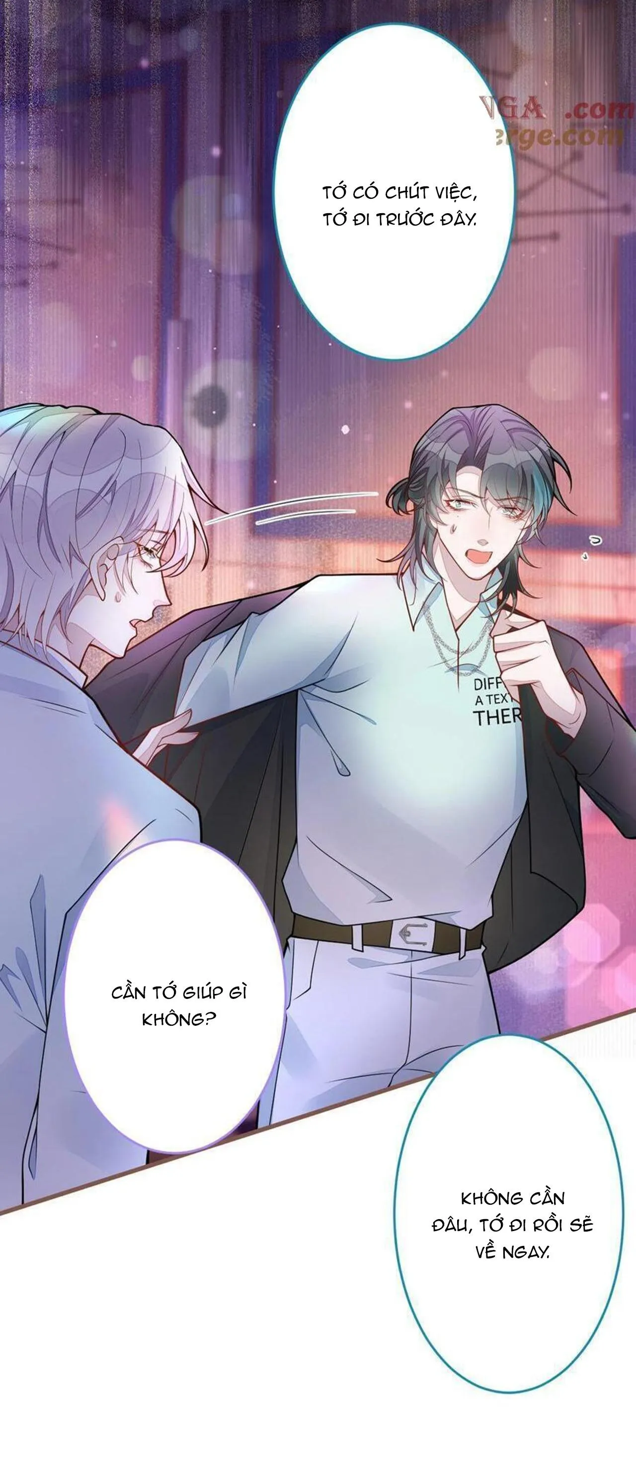 Sói Báo Ơn (END) Chapter 70 Trang 9