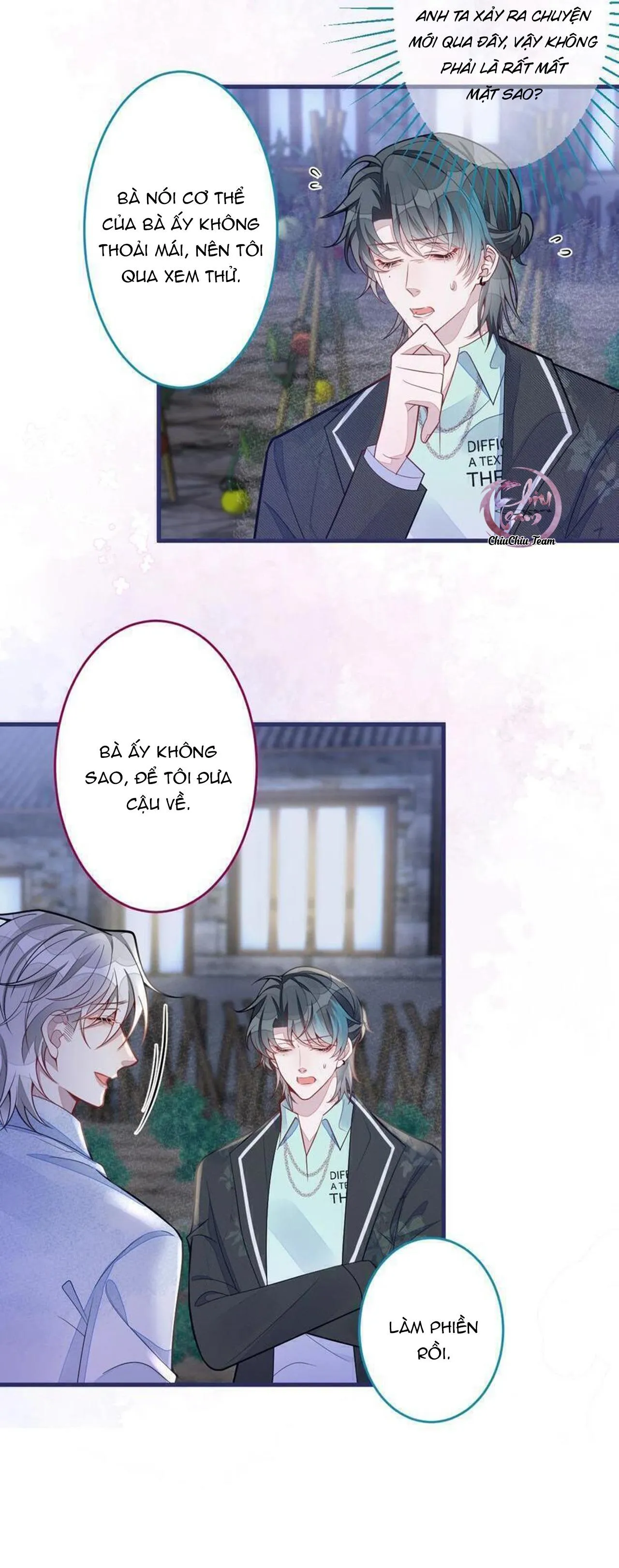 Sói Báo Ơn (END) Chapter 70 Trang 14