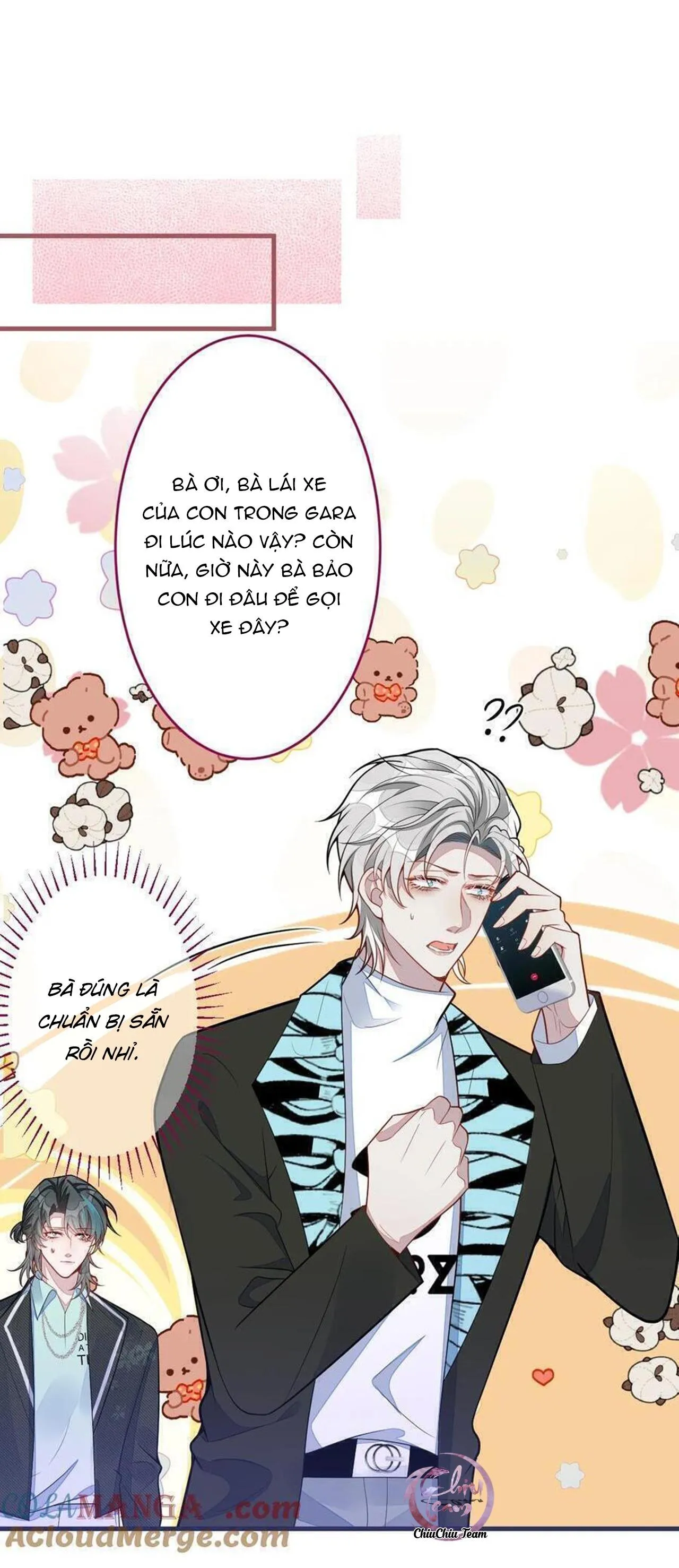 Sói Báo Ơn (END) Chapter 70 Trang 15