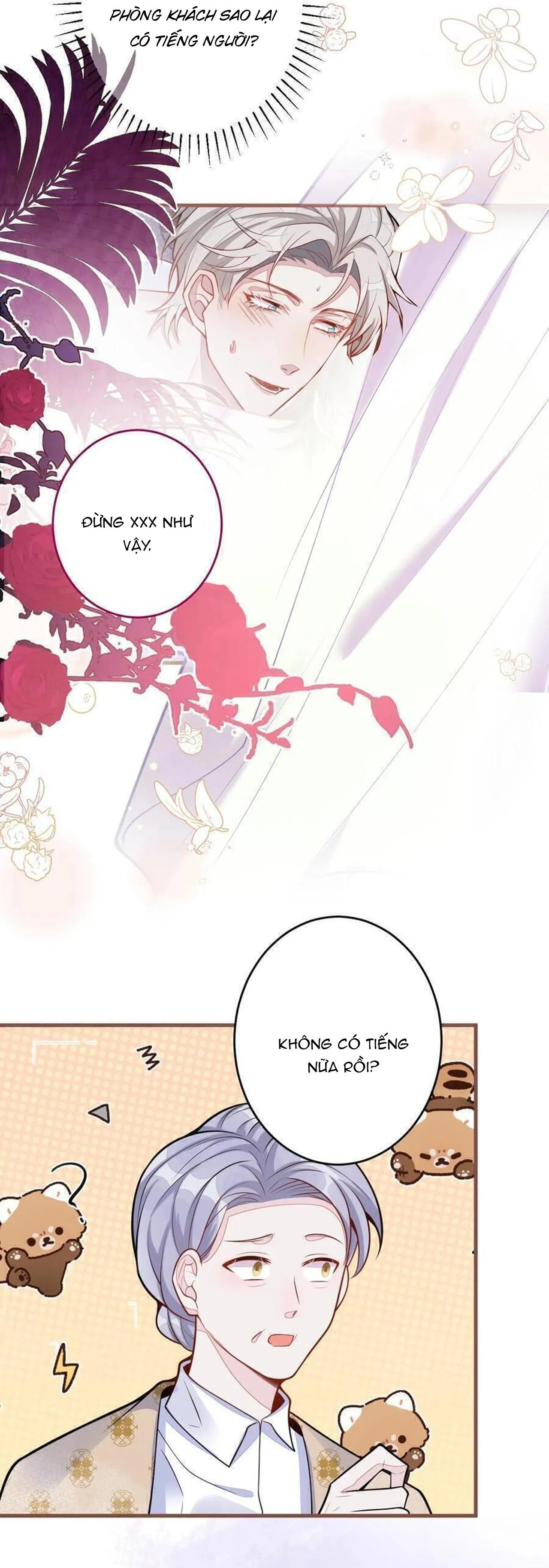 Sói Báo Ơn (END) Chapter 70 Trang 21