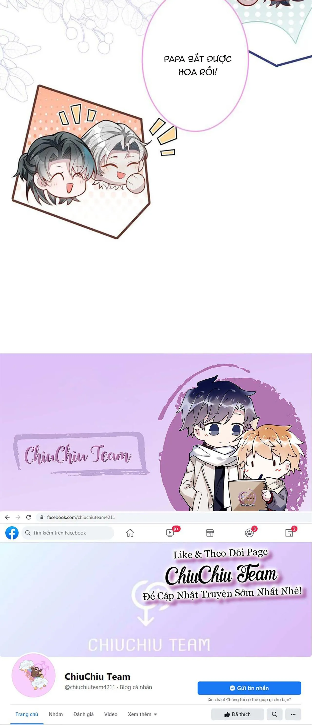 Sói Báo Ơn (END) Chapter 70 Trang 25