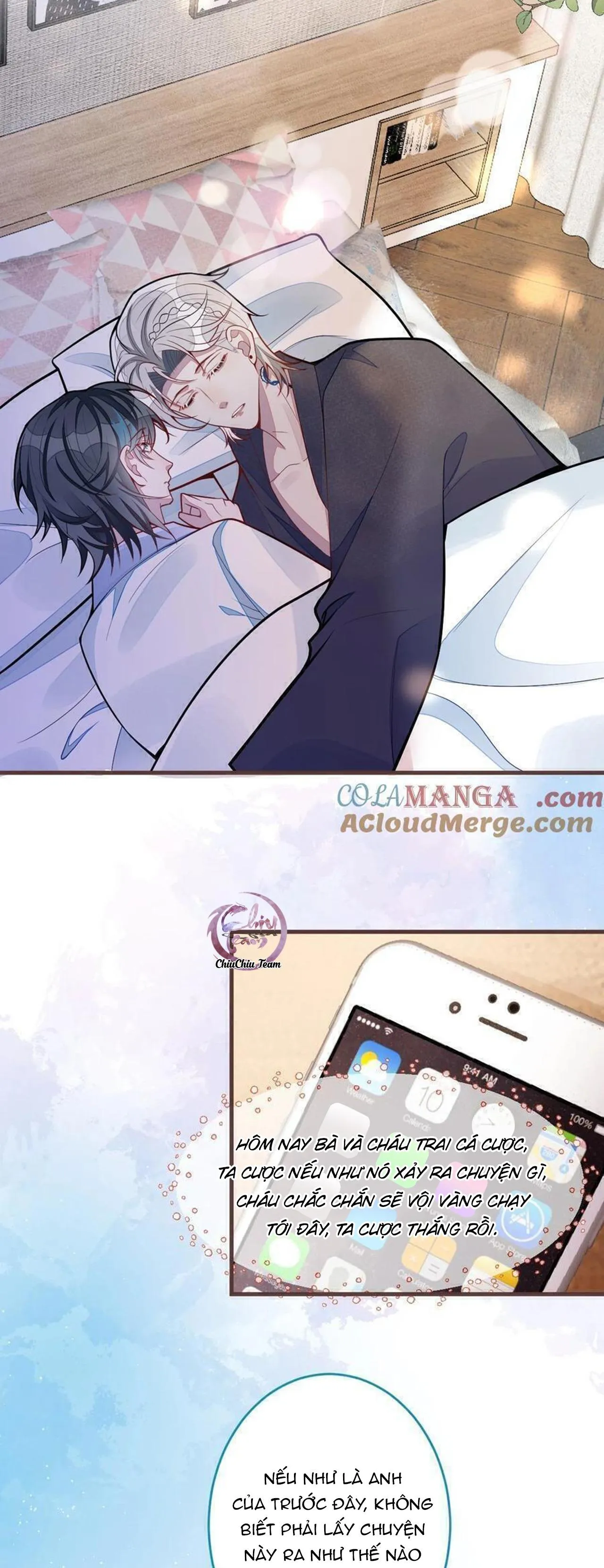 Sói Báo Ơn (END) Chapter 71 Trang 3