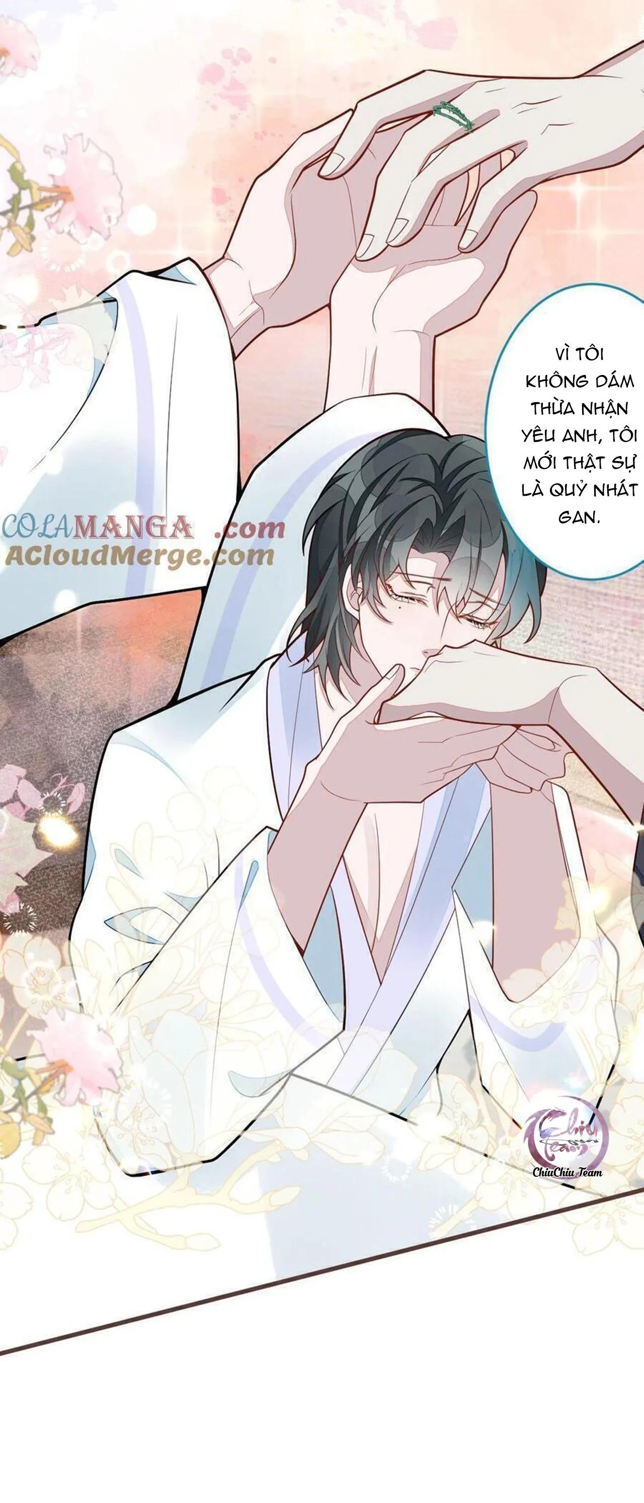 Sói Báo Ơn (END) Chapter 71 Trang 5