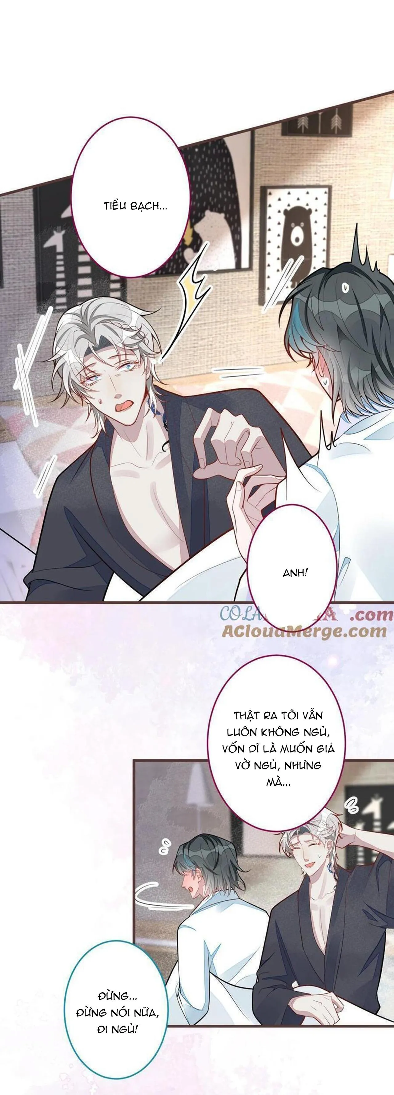 Sói Báo Ơn (END) Chapter 71 Trang 6