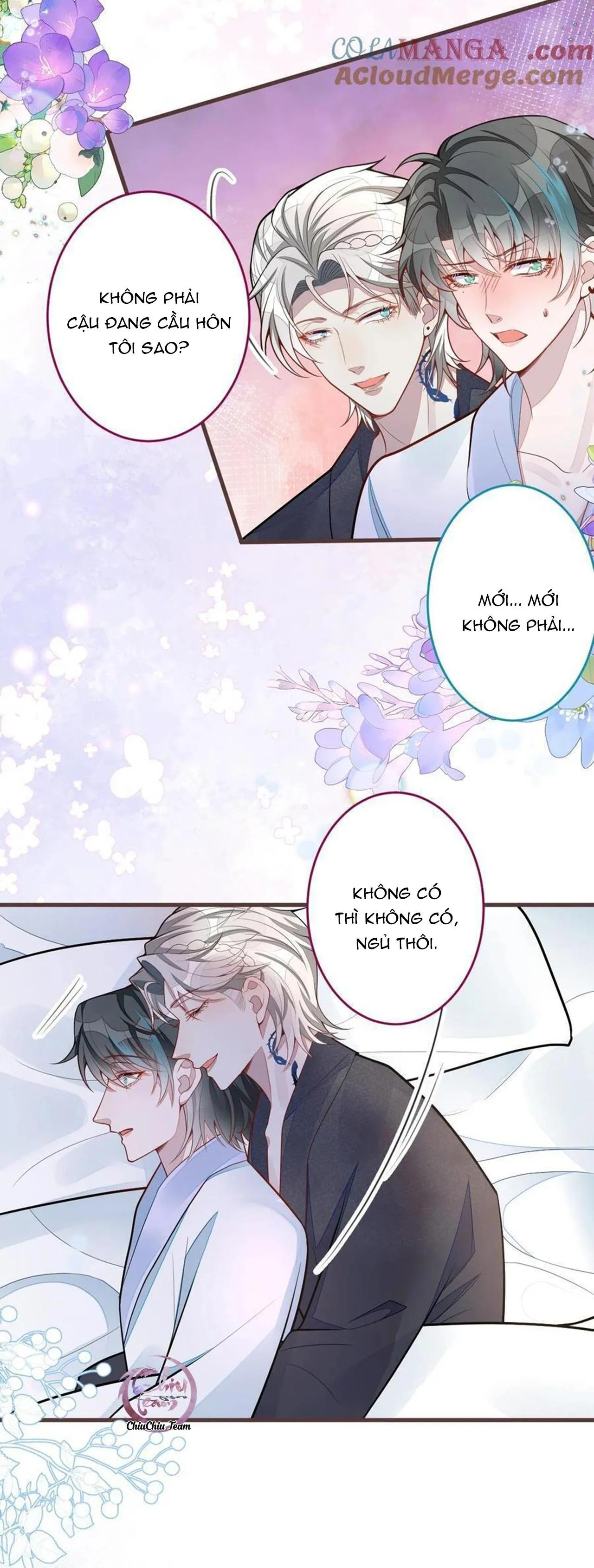 Sói Báo Ơn (END) Chapter 71 Trang 8