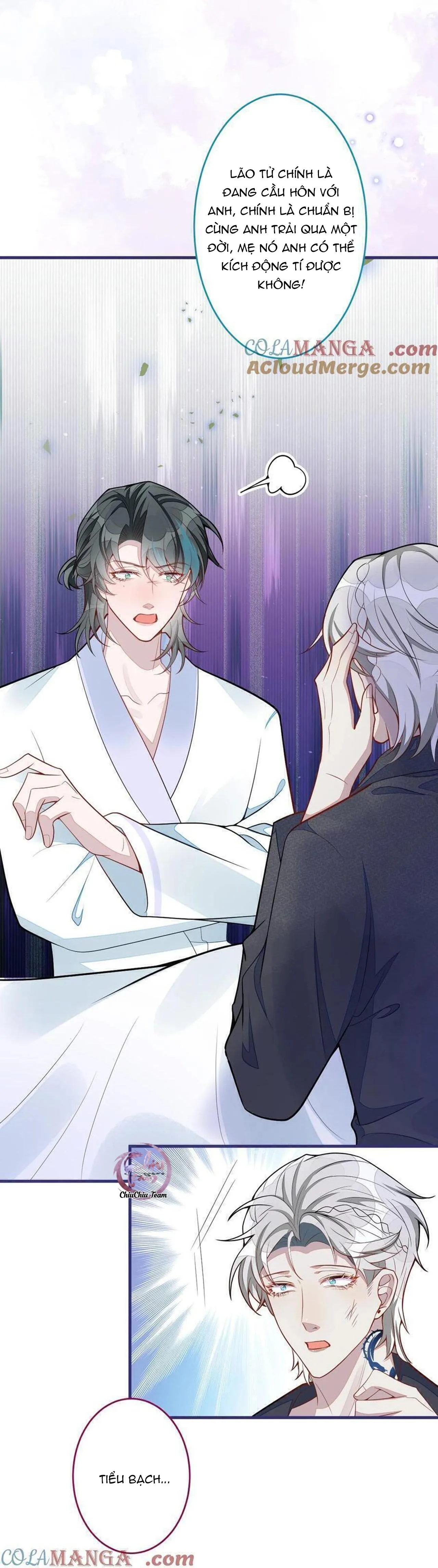 Sói Báo Ơn (END) Chapter 71 Trang 10