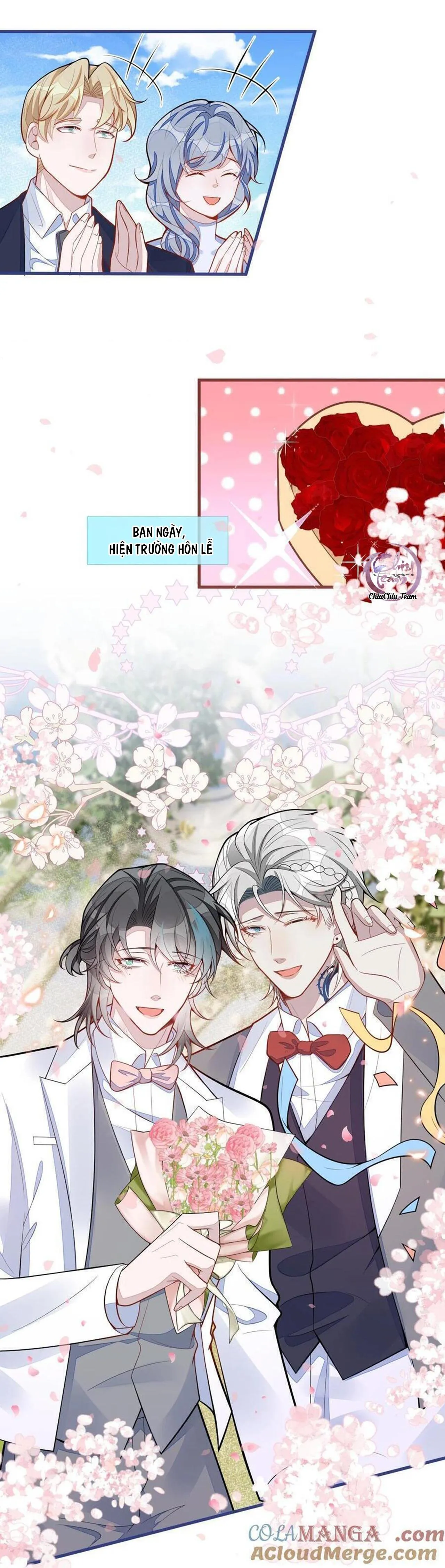 Sói Báo Ơn (END) Chapter 71 Trang 12