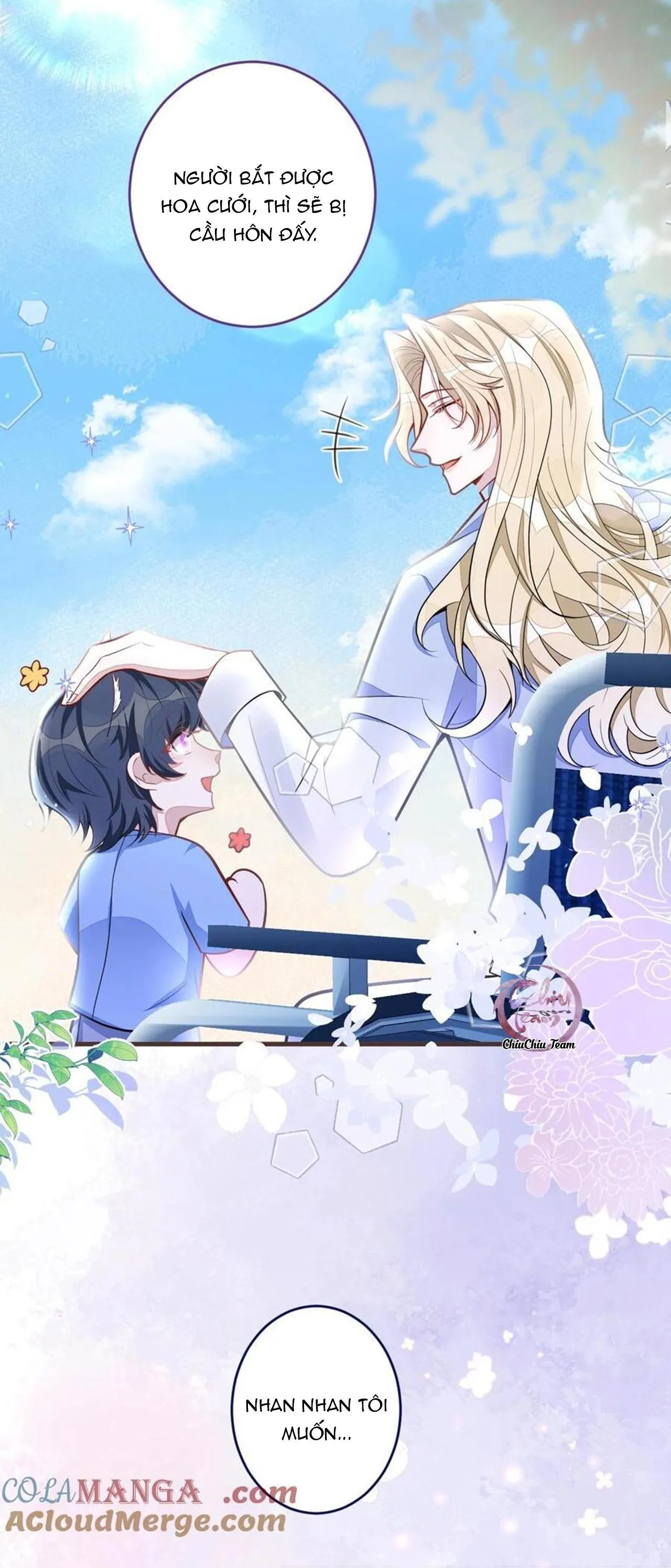 Sói Báo Ơn (END) Chapter 71 Trang 21