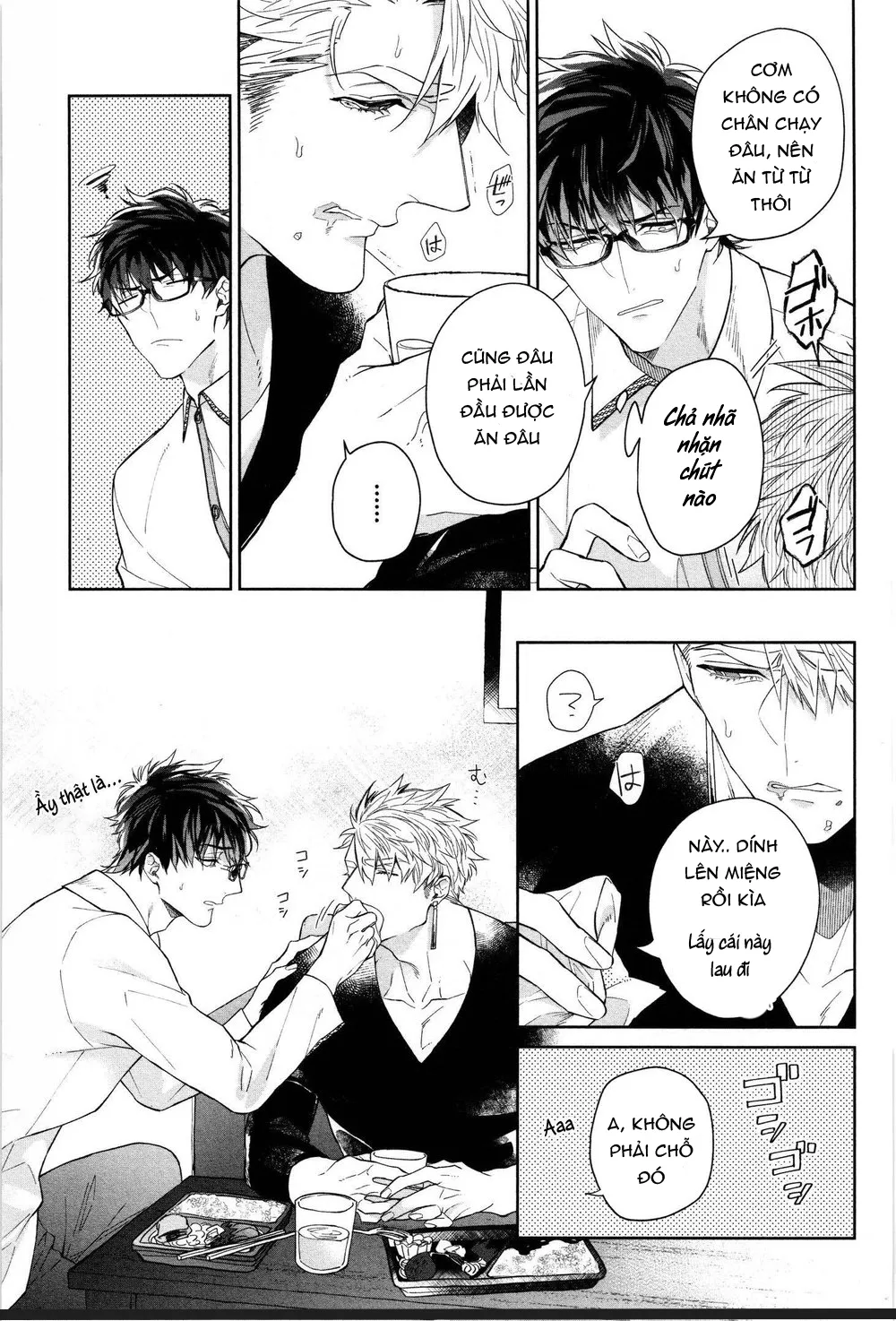 SỐNG CÙNG KỴ SỸ (full) Chapter 2 Trang 7