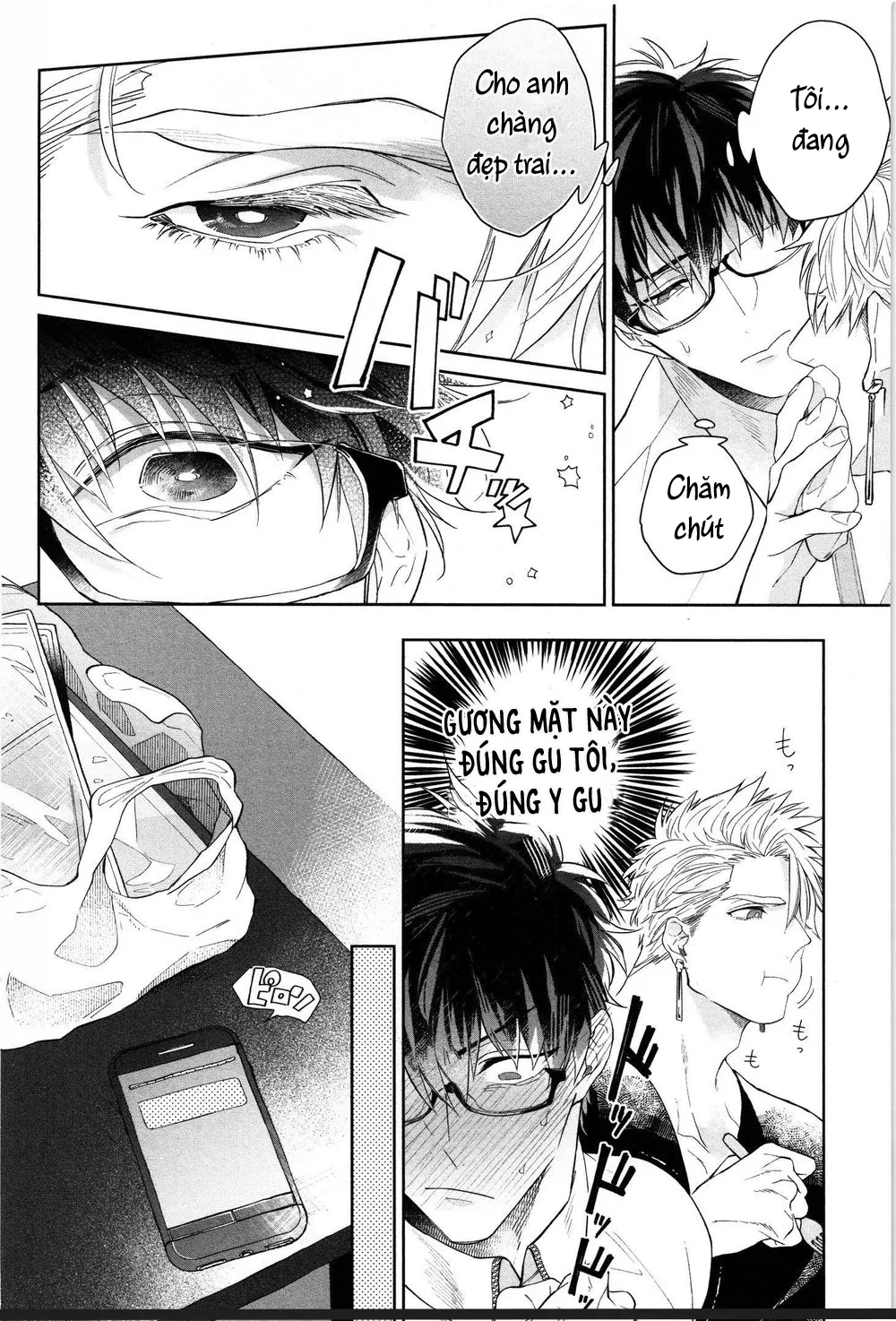 SỐNG CÙNG KỴ SỸ (full) Chapter 2 Trang 8