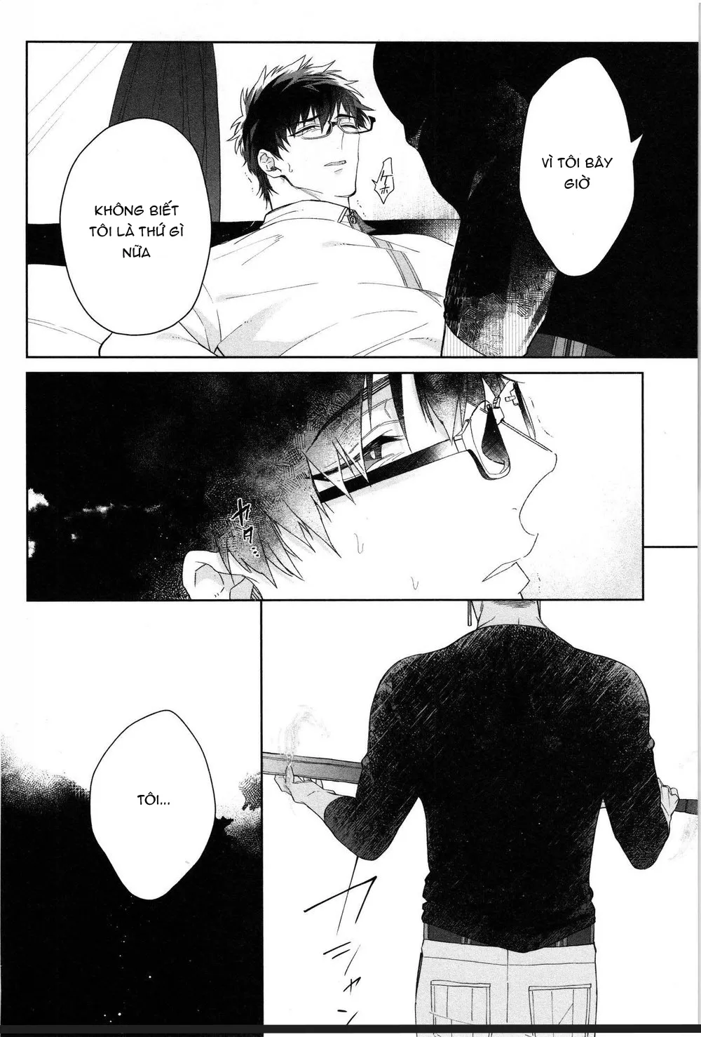 SỐNG CÙNG KỴ SỸ (full) Chapter 2 Trang 24