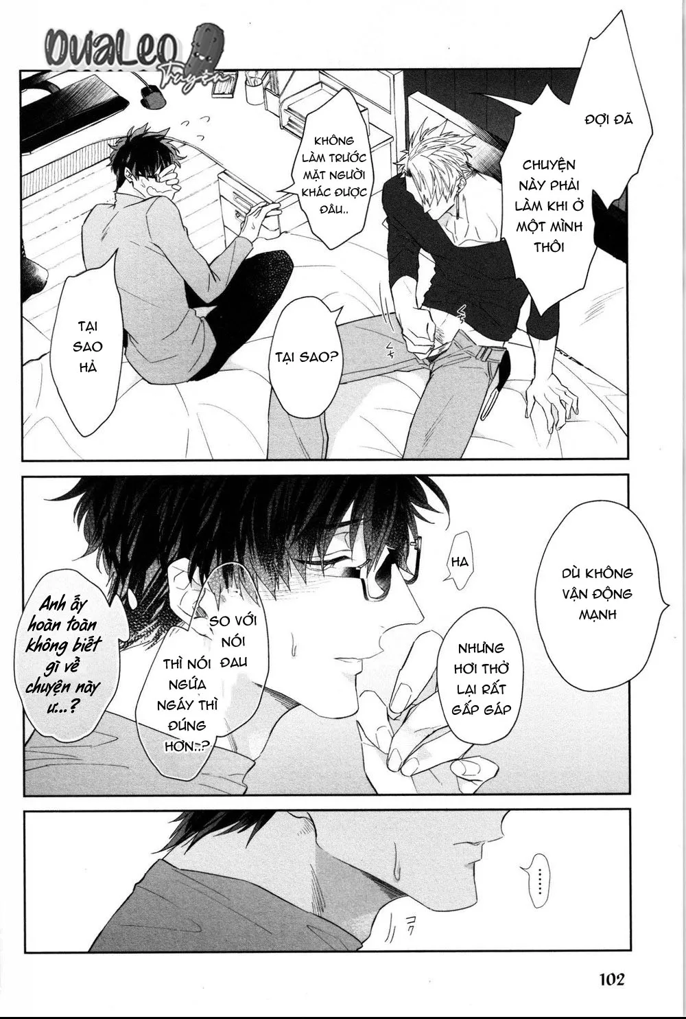 SỐNG CÙNG KỴ SỸ (full) Chapter 4 Trang 14