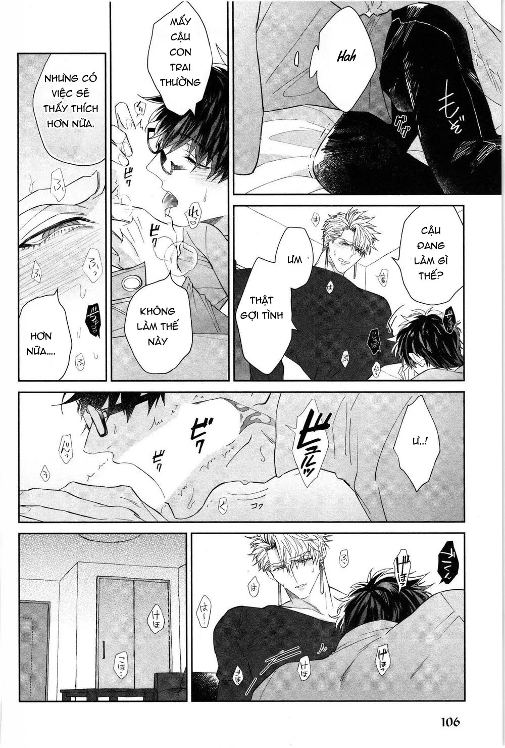 SỐNG CÙNG KỴ SỸ (full) Chapter 4 Trang 18