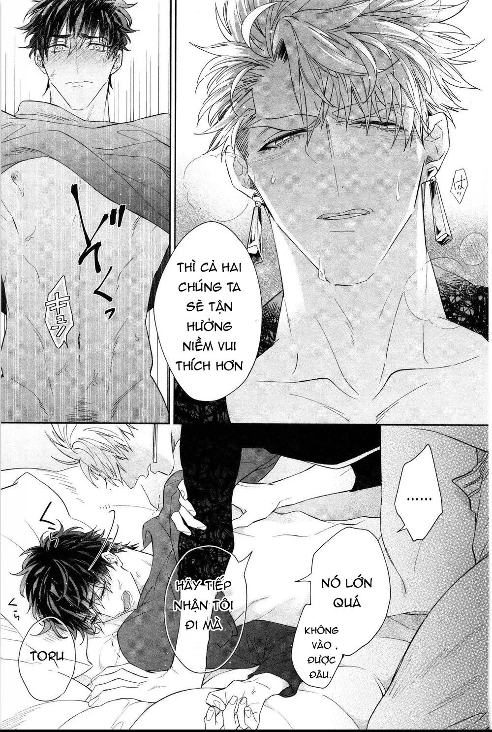 SỐNG CÙNG KỴ SỸ (full) Chapter 4 Trang 29