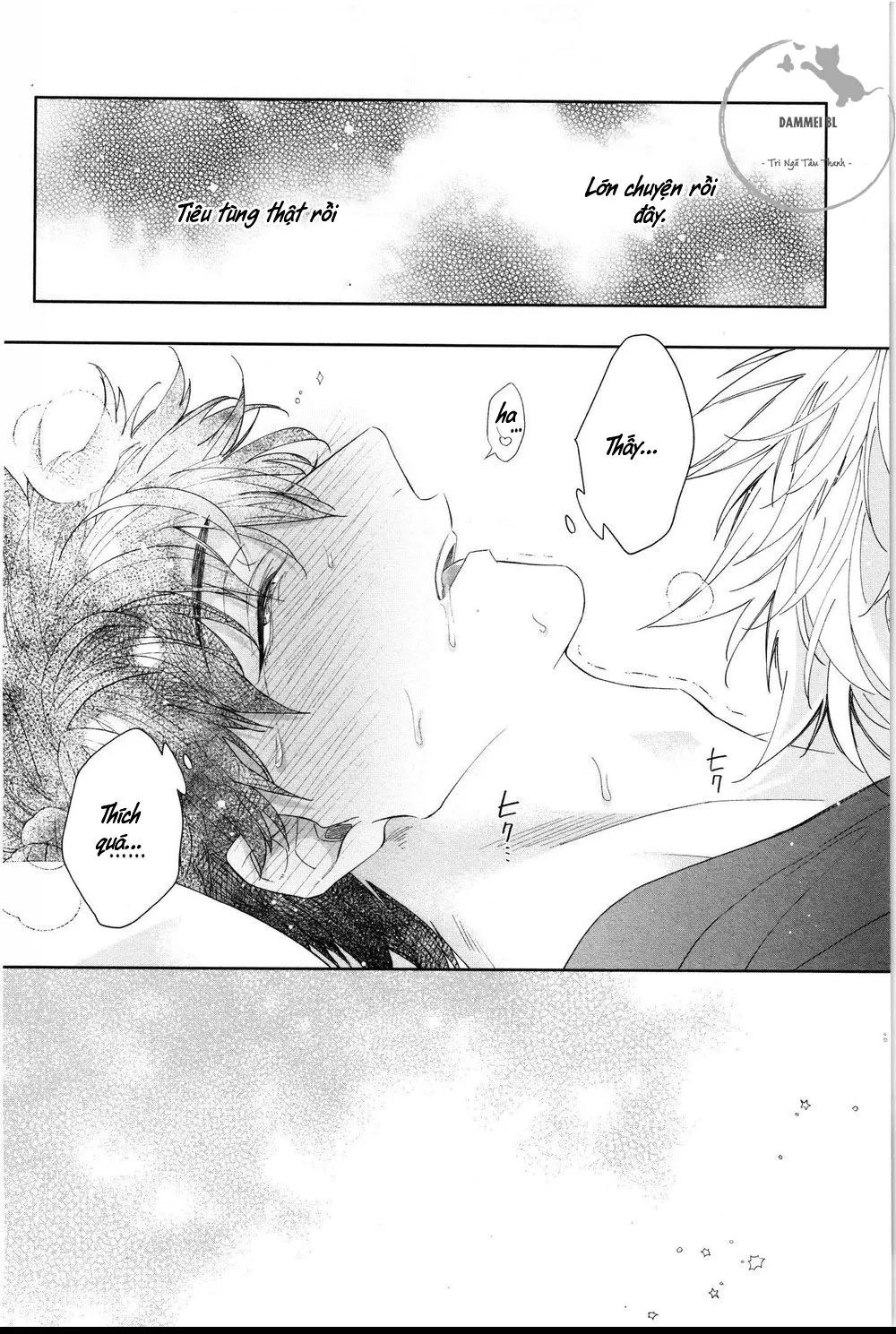 SỐNG CÙNG KỴ SỸ (full) Chapter 4 Trang 36