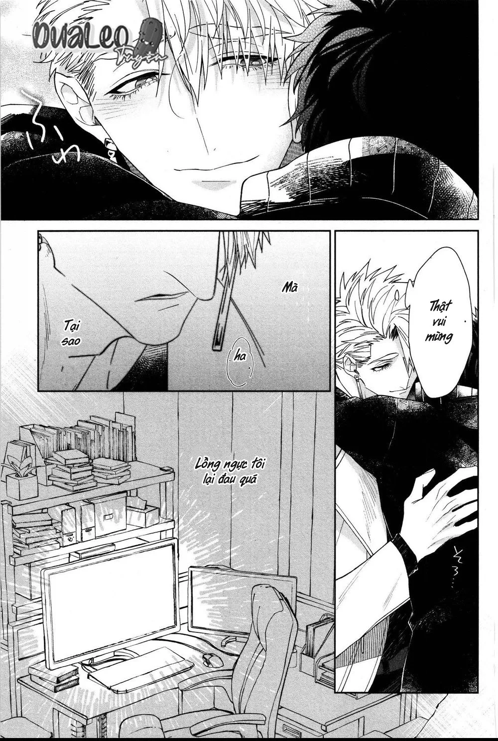 SỐNG CÙNG KỴ SỸ (full) Chapter 5 Trang 13