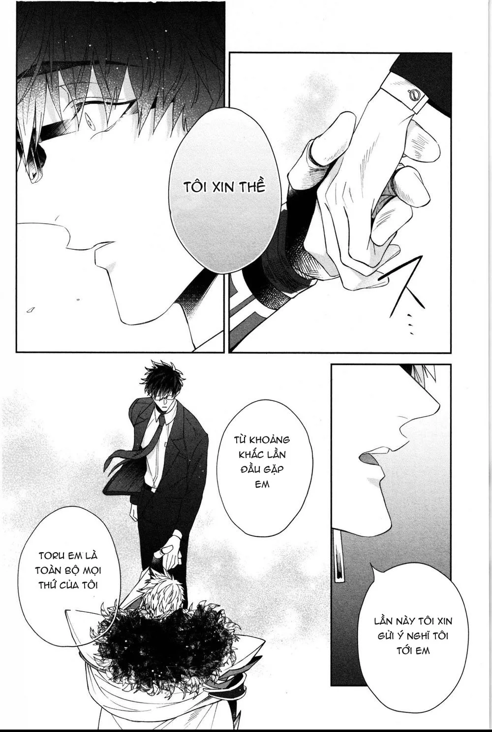 SỐNG CÙNG KỴ SỸ (full) Chapter 5 Trang 20