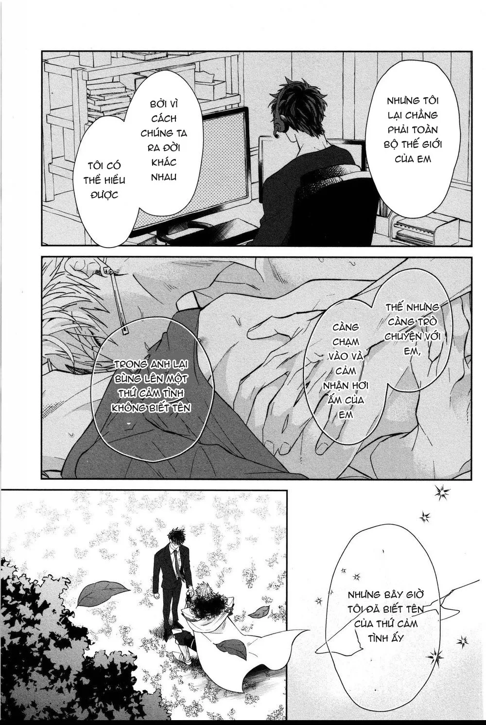 SỐNG CÙNG KỴ SỸ (full) Chapter 5 Trang 21