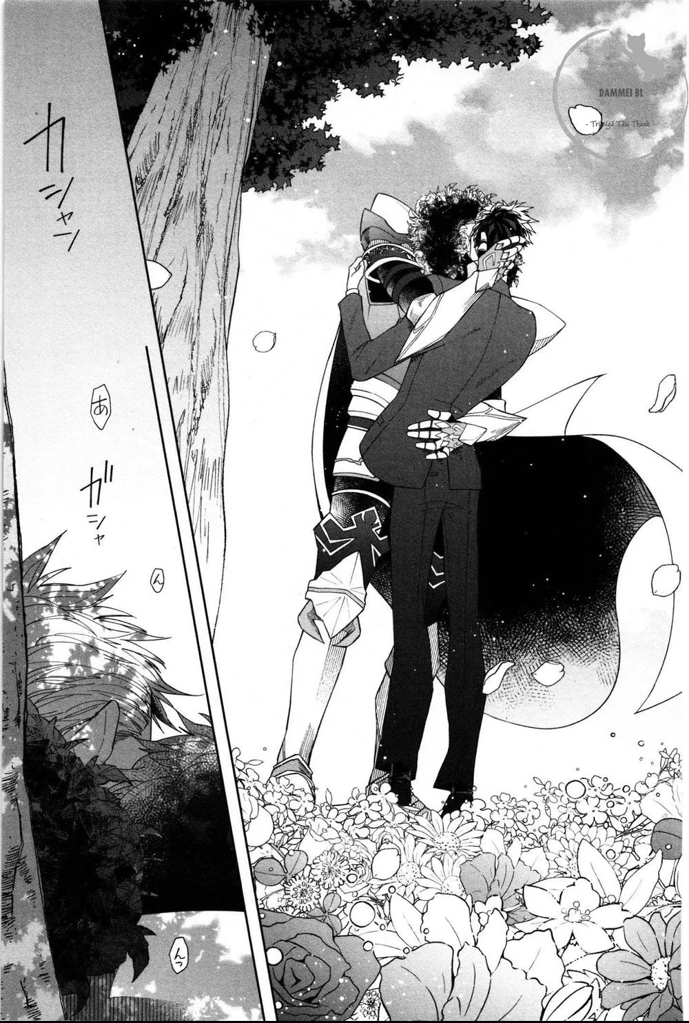 SỐNG CÙNG KỴ SỸ (full) Chapter 5 Trang 27