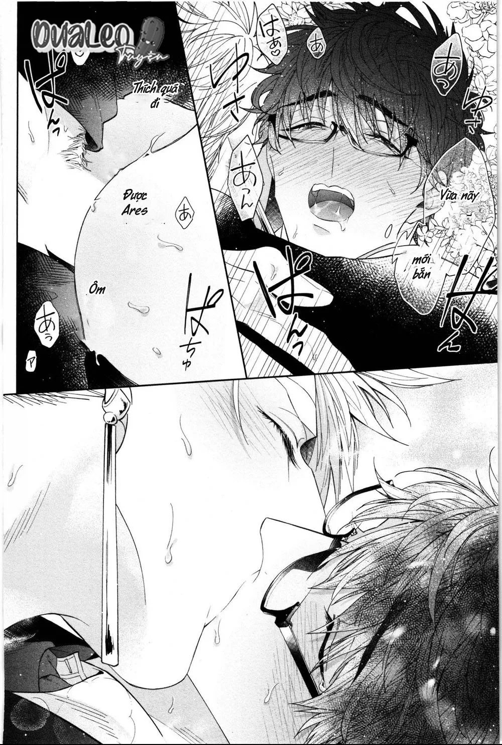 SỐNG CÙNG KỴ SỸ (full) Chapter 5 Trang 32