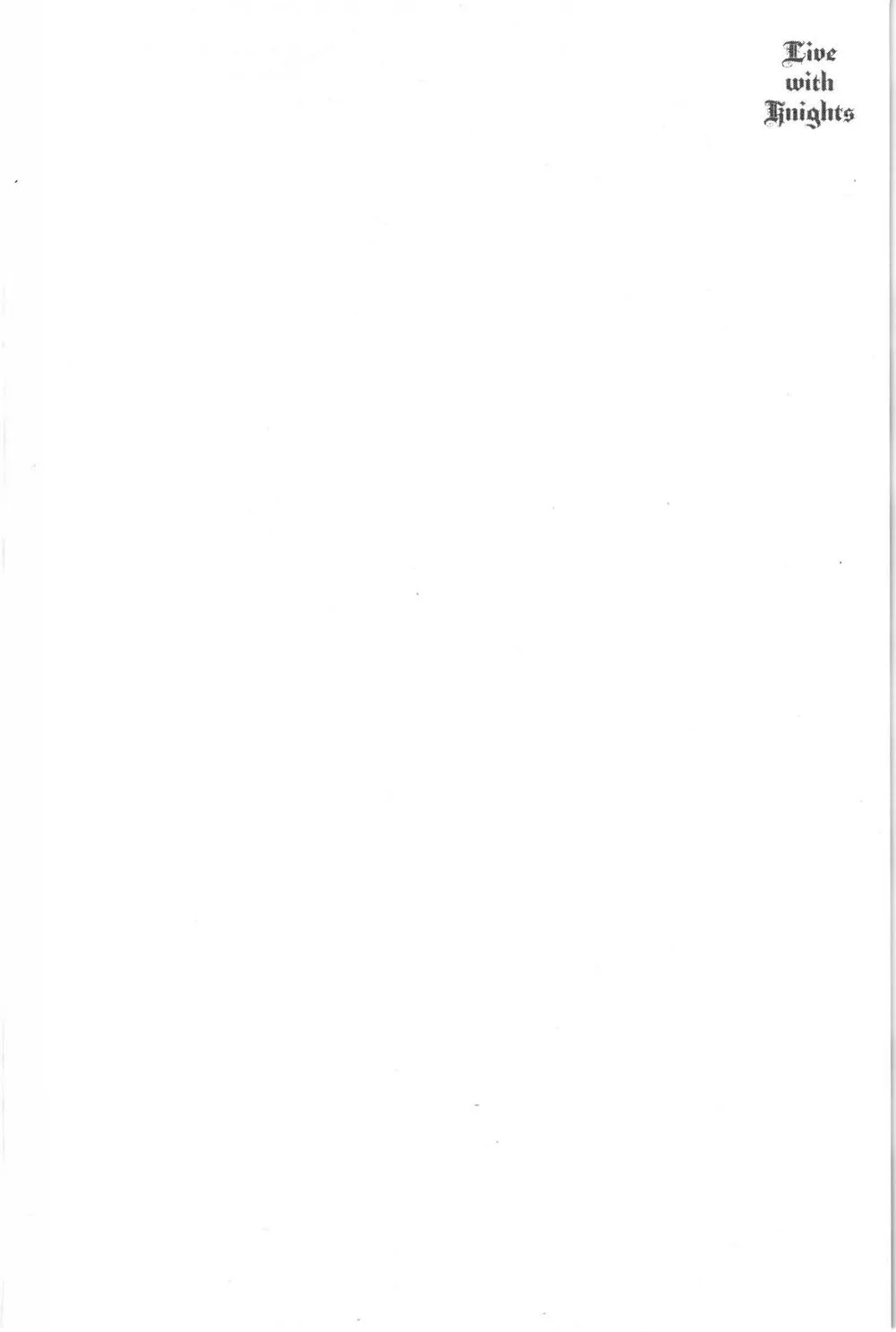 SỐNG CÙNG KỴ SỸ (full) Chapter 5 Trang 36