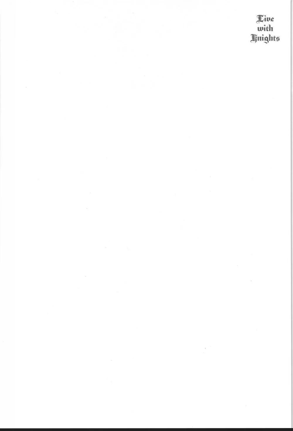 SỐNG CÙNG KỴ SỸ (full) Chapter 1 Trang 27