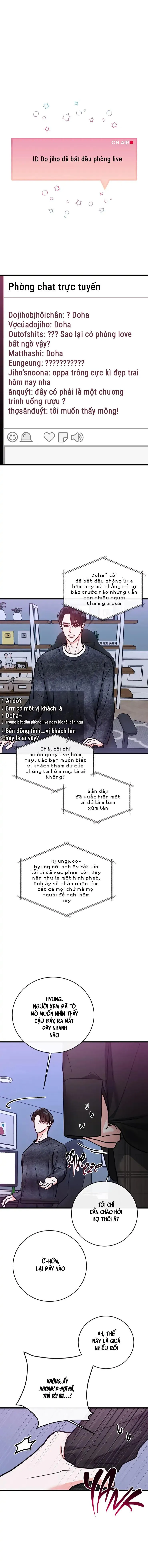 On air HOÀN Chapter 2 Trang 3