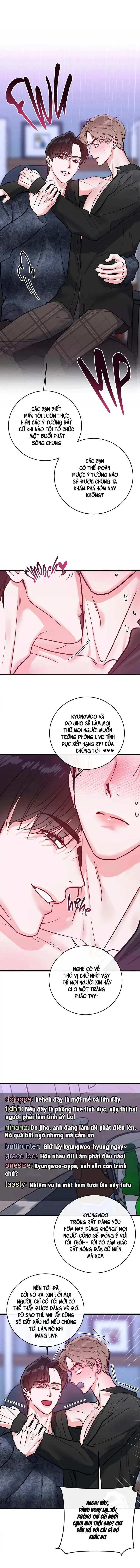 On air HOÀN Chapter 2 Trang 4